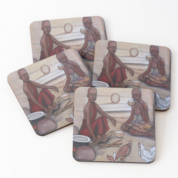 Item preview, Wandering Firewood designed and sold by annenambiro.