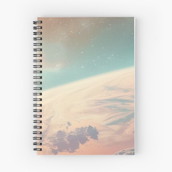 Item preview, Cosmic Postcards: Vintage Dreams of Earth from Space designed and sold by eXtraHumans.