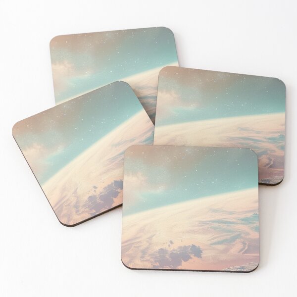 Item preview, Cosmic Postcards: Vintage Dreams of Earth from Space designed and sold by eXtraHumans.