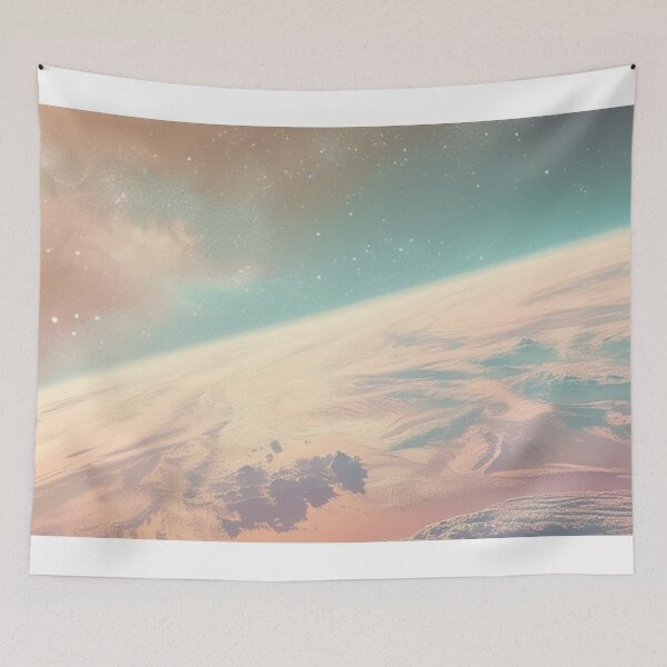 Item preview, Cosmic Postcards: Vintage Dreams of Earth from Space designed and sold by eXtraHumans.