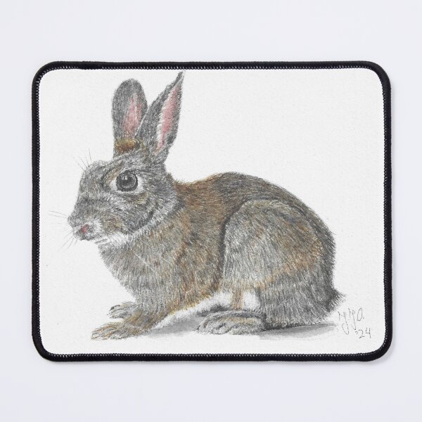 Item preview, Sweet little bunny designed and sold by AquarelJanine.
