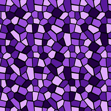 Artwork thumbnail, Geometric pattern by SpectrumShine
