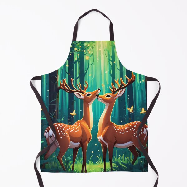 Item preview, Cute Cartoon Deer designed and sold by Bunmigraphics .