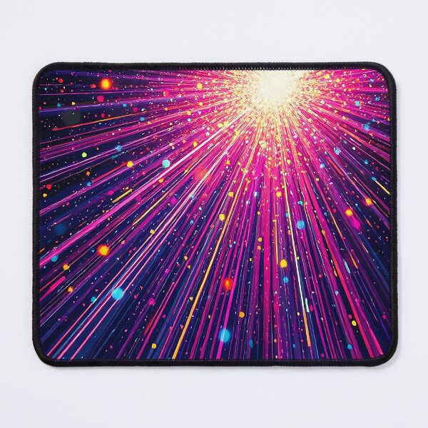 Item preview, Radiant Cosmic Burst: A Spectacular Explosion of Light designed and sold by TazhibTreasures.