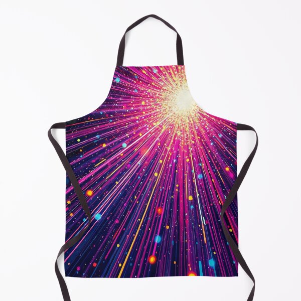 Item preview, Radiant Cosmic Burst: A Spectacular Explosion of Light designed and sold by TazhibTreasures.