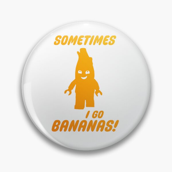 Item preview, Go Bananas! - Bricks designed and sold by Varienrs.
