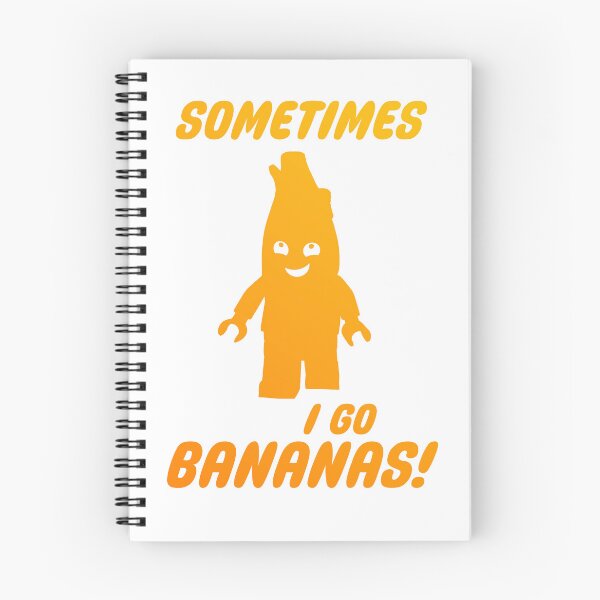 Item preview, Go Bananas! - Bricks designed and sold by Varienrs.