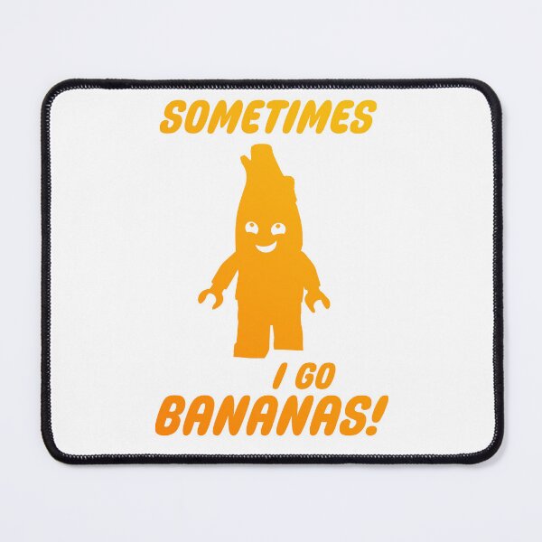 Item preview, Go Bananas! - Bricks designed and sold by Varienrs.