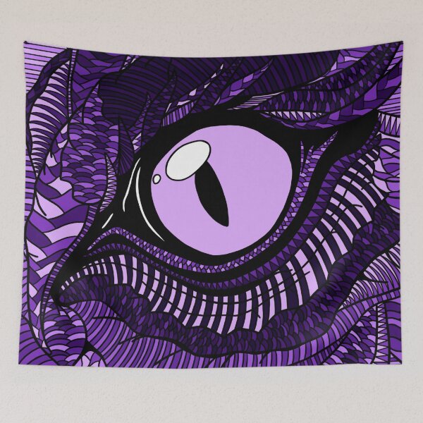 Item preview, Gazing dragon eye designed and sold by SpectrumShine.