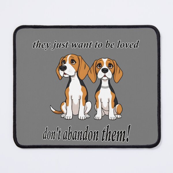 Item preview, A pair of beagle dogs designed and sold by GiCapgraphics.