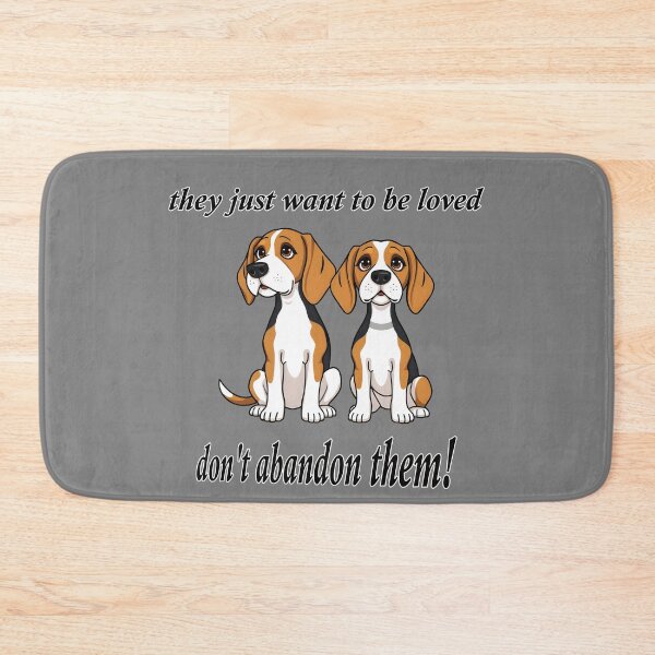 Item preview, A pair of beagle dogs designed and sold by GiCapgraphics.