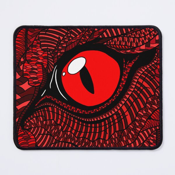 Item preview, Gazing dragon eye designed and sold by SpectrumShine.