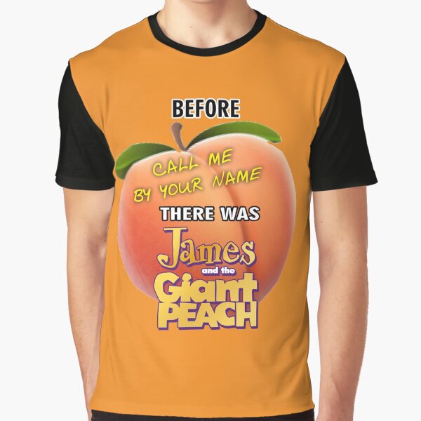 Peachy Keen Graphic T-Shirt