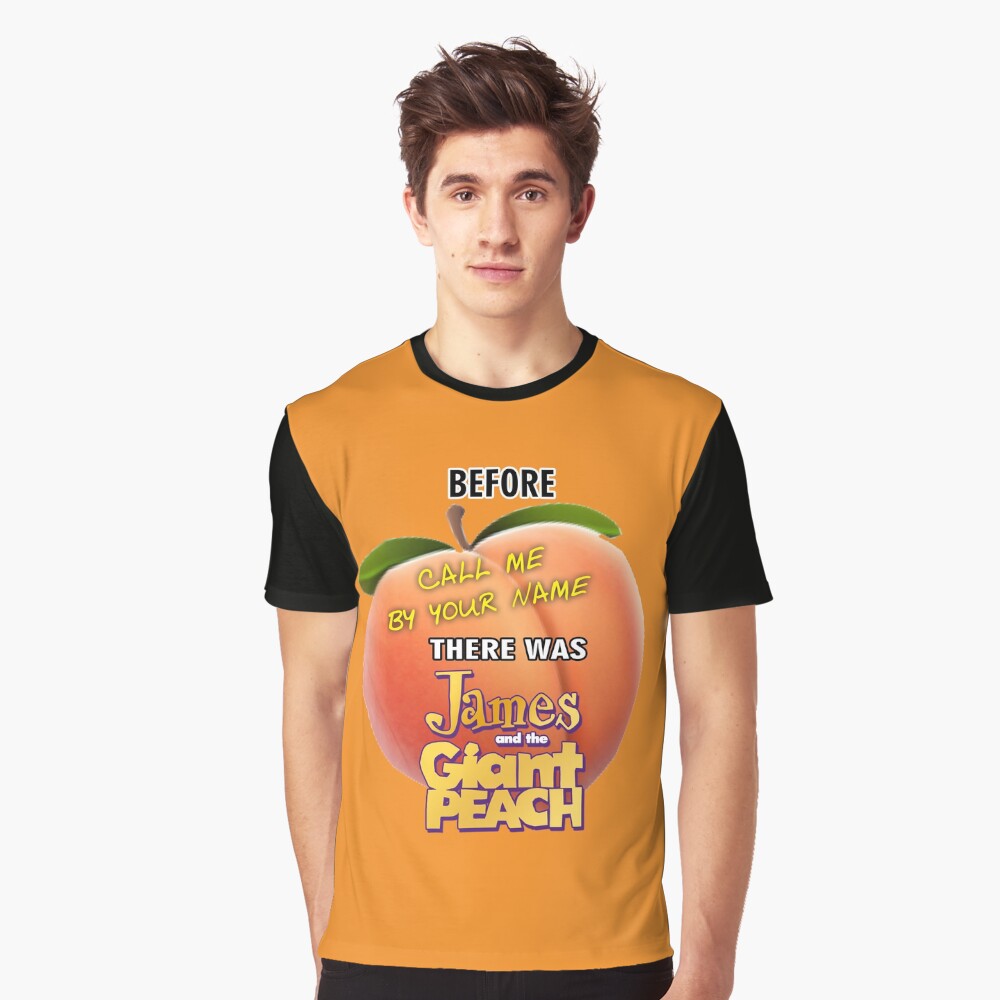 Peachy Keen Graphic T-Shirt