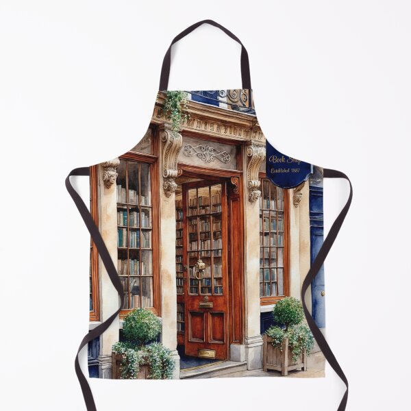 Item preview, The Wandering Word Bookstore designed and sold by Frame of Mind .