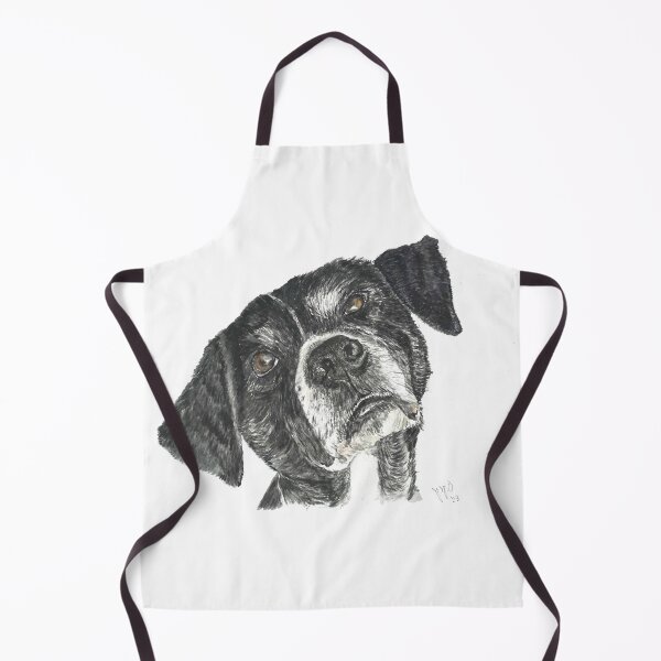 Item preview, Street dog from Greece, called Dinos designed and sold by AquarelJanine.