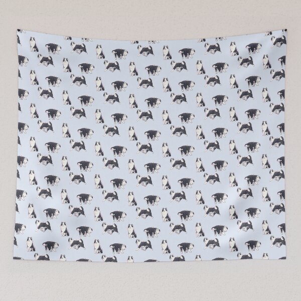 Item preview, yakutian laika pack designed and sold by Mayarartsy.