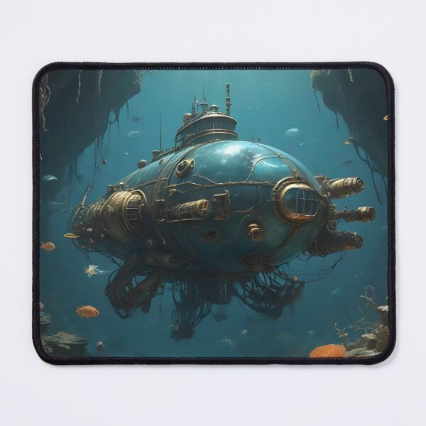 Item preview, Echoes of Atlantis - Underwater Adventure designed and sold by fkc666.