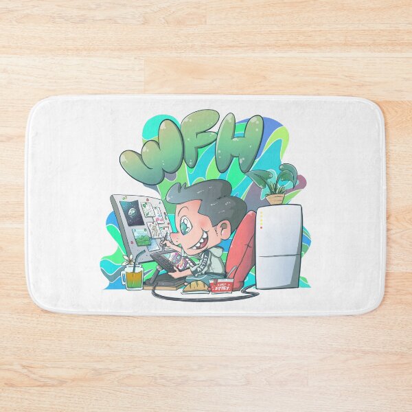 Item preview, Work From Home designed and sold by TonyWilim.