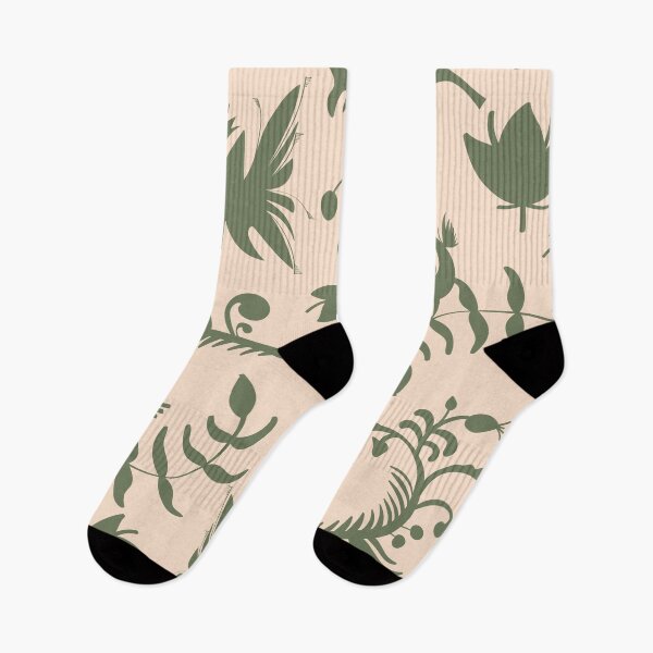 Item preview, Hand drawn minimal abstract ethnic shapes pattern.  designed and sold by MatyKotiv.
