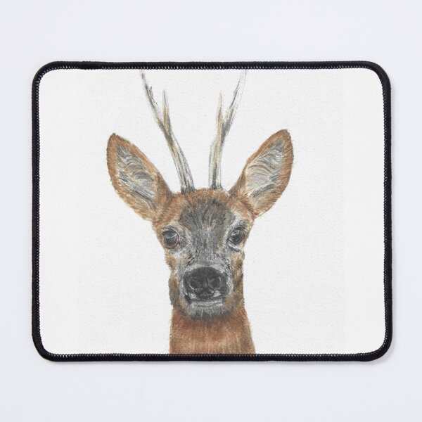 Item preview, Deer looking at you designed and sold by AquarelJanine.