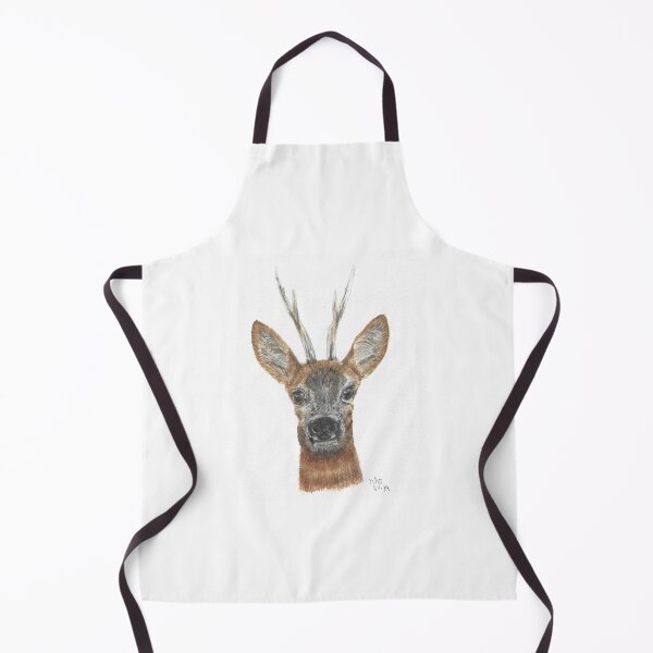Item preview, Deer looking at you designed and sold by AquarelJanine.