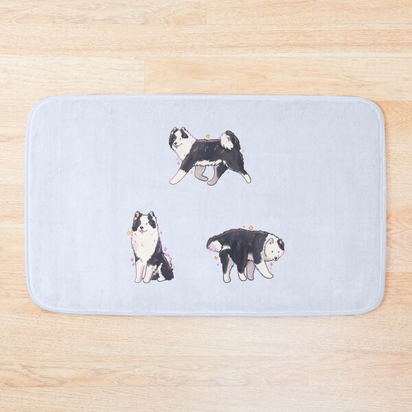 Item preview, yakutian laika pack designed and sold by Mayarartsy.