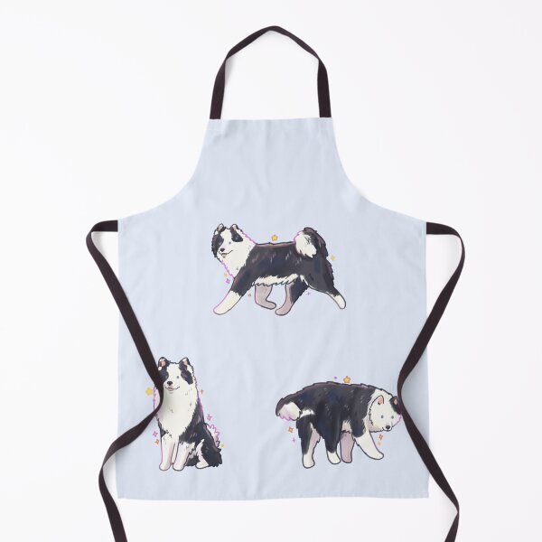 Item preview, yakutian laika pack designed and sold by Mayarartsy.