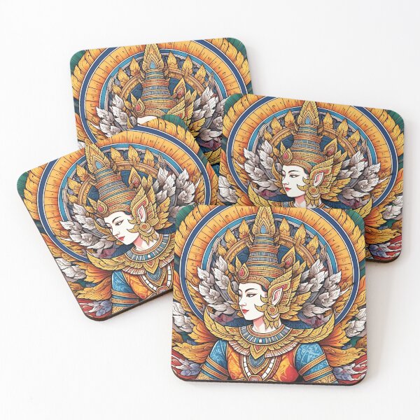 Item preview, Thai Cultural Dancer designed and sold by likbatonboot.
