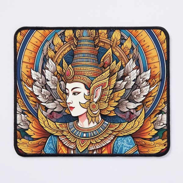 Item preview, Thai Cultural Dancer designed and sold by likbatonboot.