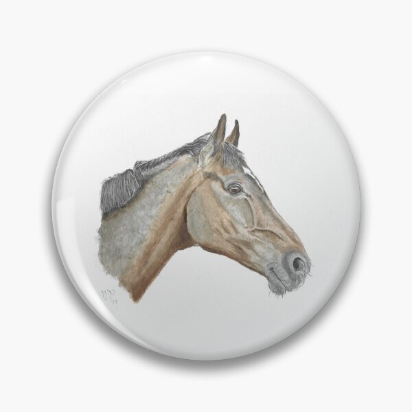 Item preview, Beautiful horse called Romeo designed and sold by AquarelJanine.