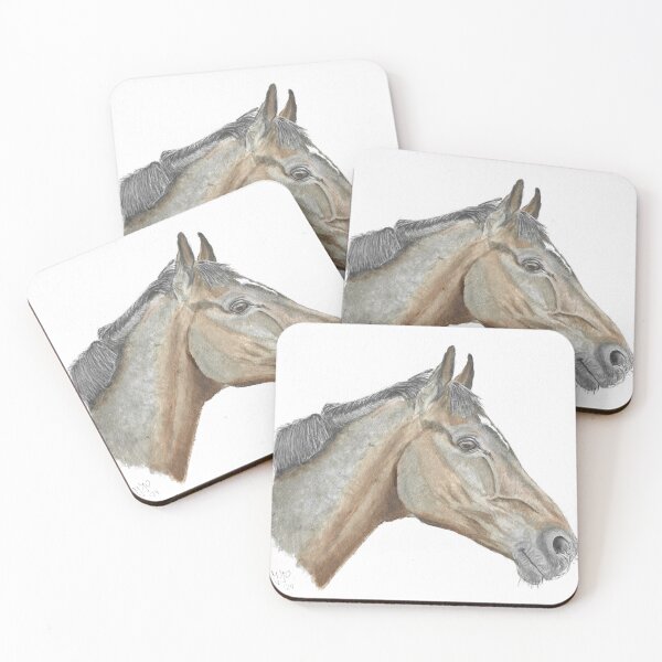 Item preview, Beautiful horse called Romeo designed and sold by AquarelJanine.
