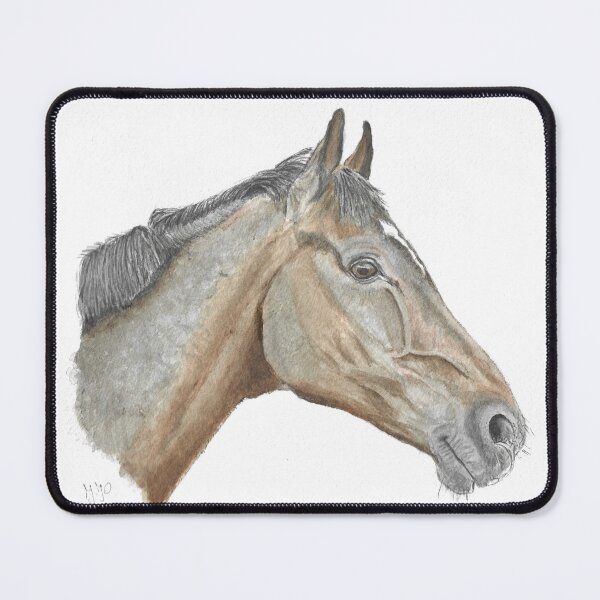 Item preview, Beautiful horse called Romeo designed and sold by AquarelJanine.