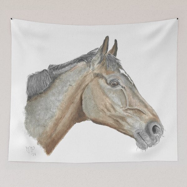 Item preview, Beautiful horse called Romeo designed and sold by AquarelJanine.