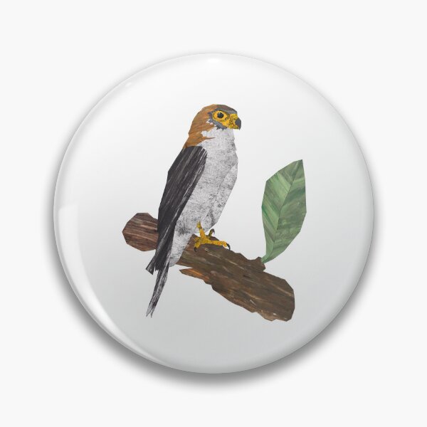 Item preview, White Rumped Falcon designed and sold by BabbanGaelg.