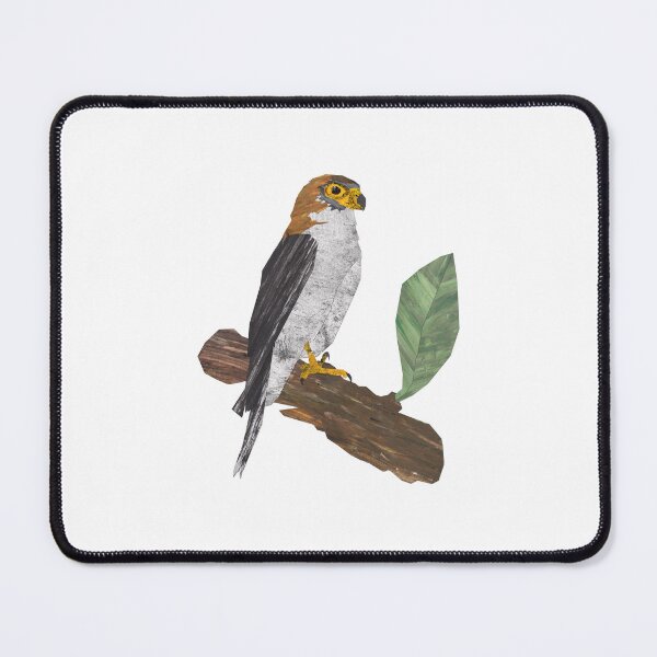 Item preview, White Rumped Falcon designed and sold by BabbanGaelg.