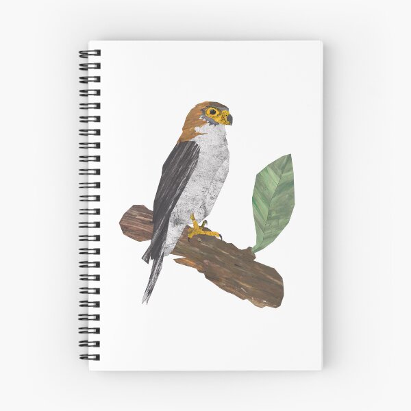 Item preview, White Rumped Falcon designed and sold by BabbanGaelg.