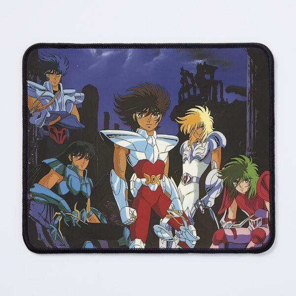 Item preview, Knights of the Zodiac / Saint Seiya 4 designed and sold by Retr0Tshirts.