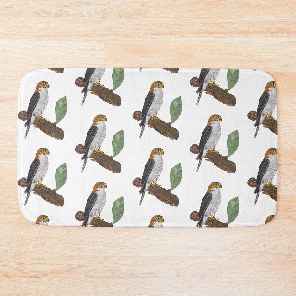 Item preview, White Rumped Falcon designed and sold by BabbanGaelg.