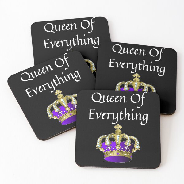 Item preview, Queen Of Everything Classic T-Shirt  designed and sold by armzysgm.