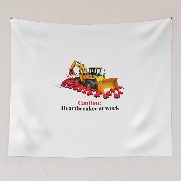 Artikelvorschau, Relationship Wrecking Crew – Certified Heartbreaker entworfen und verkauft von Alla-Creates.