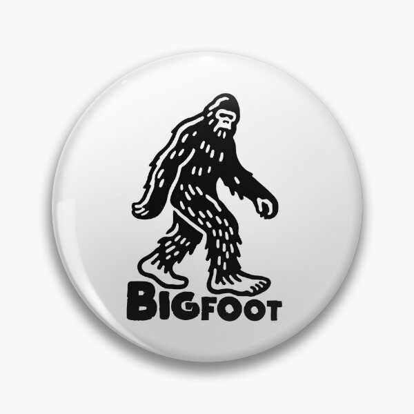 Item preview, Bigfoot Believer designed and sold by HIISESSOL.