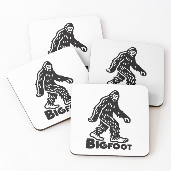 Item preview, Bigfoot Believer designed and sold by HIISESSOL.