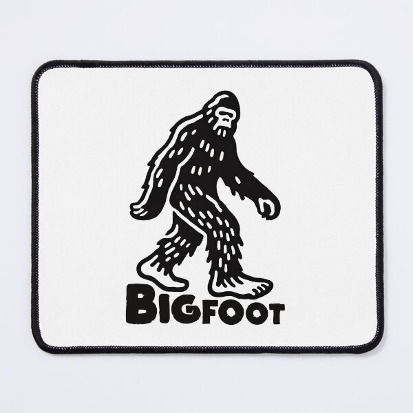Item preview, Bigfoot Believer designed and sold by HIISESSOL.