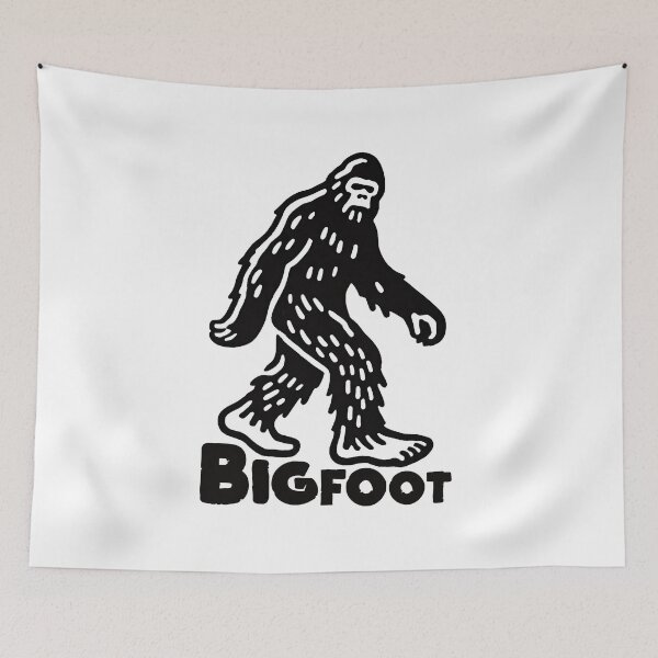 Item preview, Bigfoot Believer designed and sold by HIISESSOL.