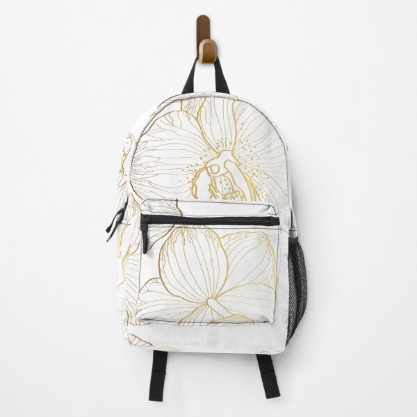 Item preview, Orchid flower golden line design. designed and sold by MatyKotiv.