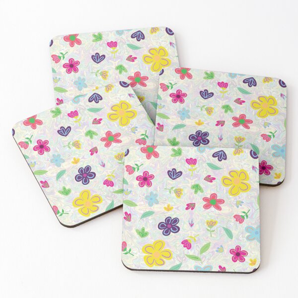 Item preview, Whimsical Florals designed and sold by FuriByDesign.