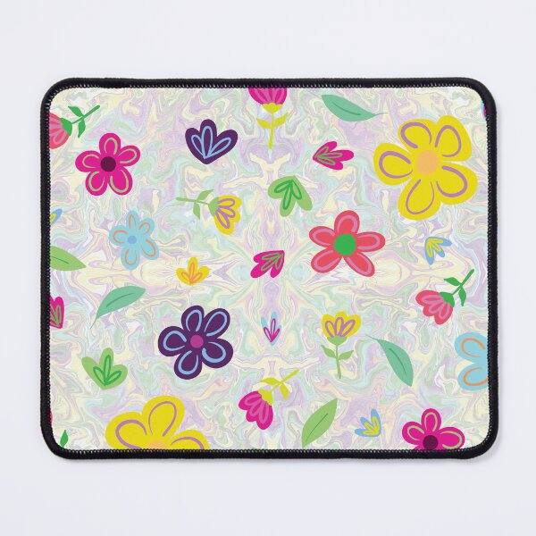 Item preview, Whimsical Florals designed and sold by FuriByDesign.
