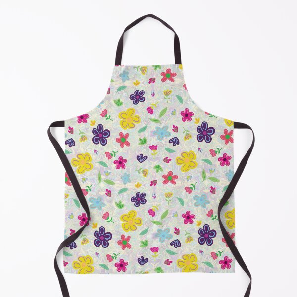 Item preview, Whimsical Florals designed and sold by FuriByDesign.