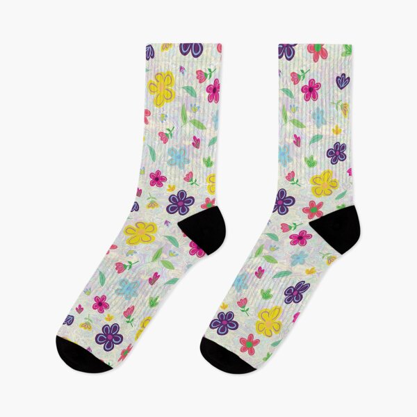 Item preview, Whimsical Florals designed and sold by FuriByDesign.